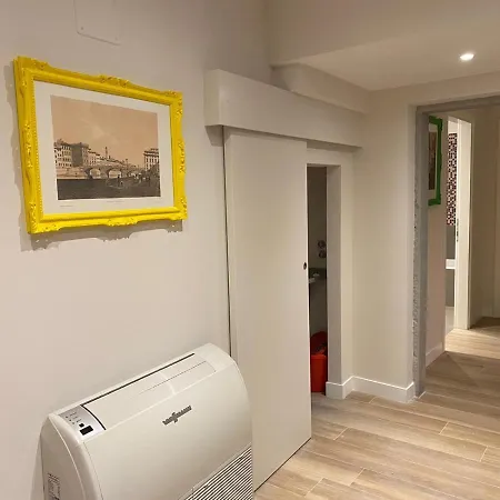 Apartment Sdrucciolo Dei Pitti Third Floor *