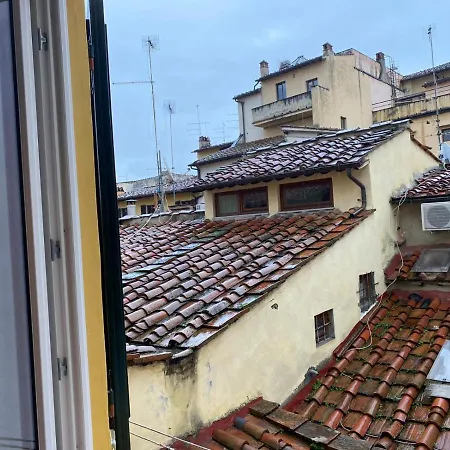 Sdrucciolo Dei Pitti Third Floor Apartment *