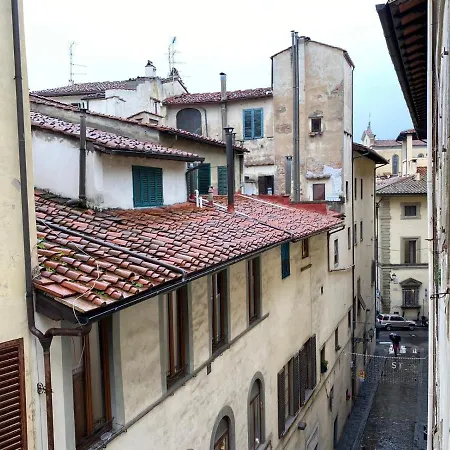 Sdrucciolo Dei Pitti Third Floor Florence