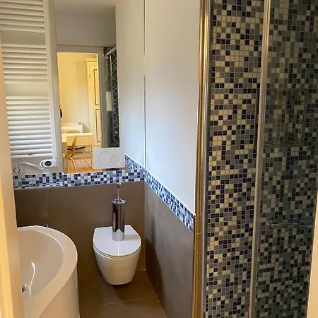 Sdrucciolo Dei Pitti Third Floor Apartment Florence