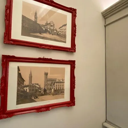 Apartment Sdrucciolo Dei Pitti Third Floor *