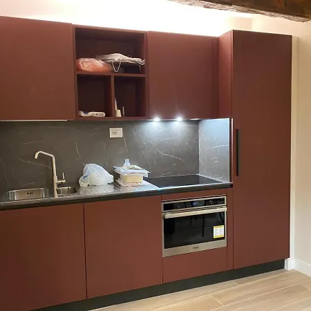 Apartment Sdrucciolo Dei Pitti Third Floor