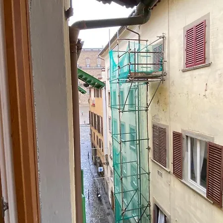 Apartment Sdrucciolo Dei Pitti Third Floor
